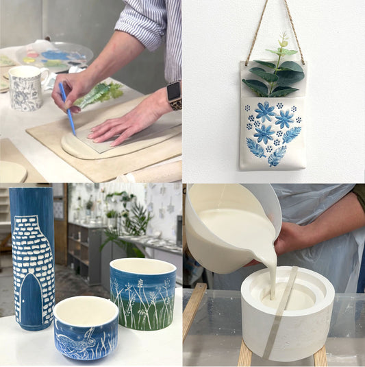 Workshop Gift Vouchers