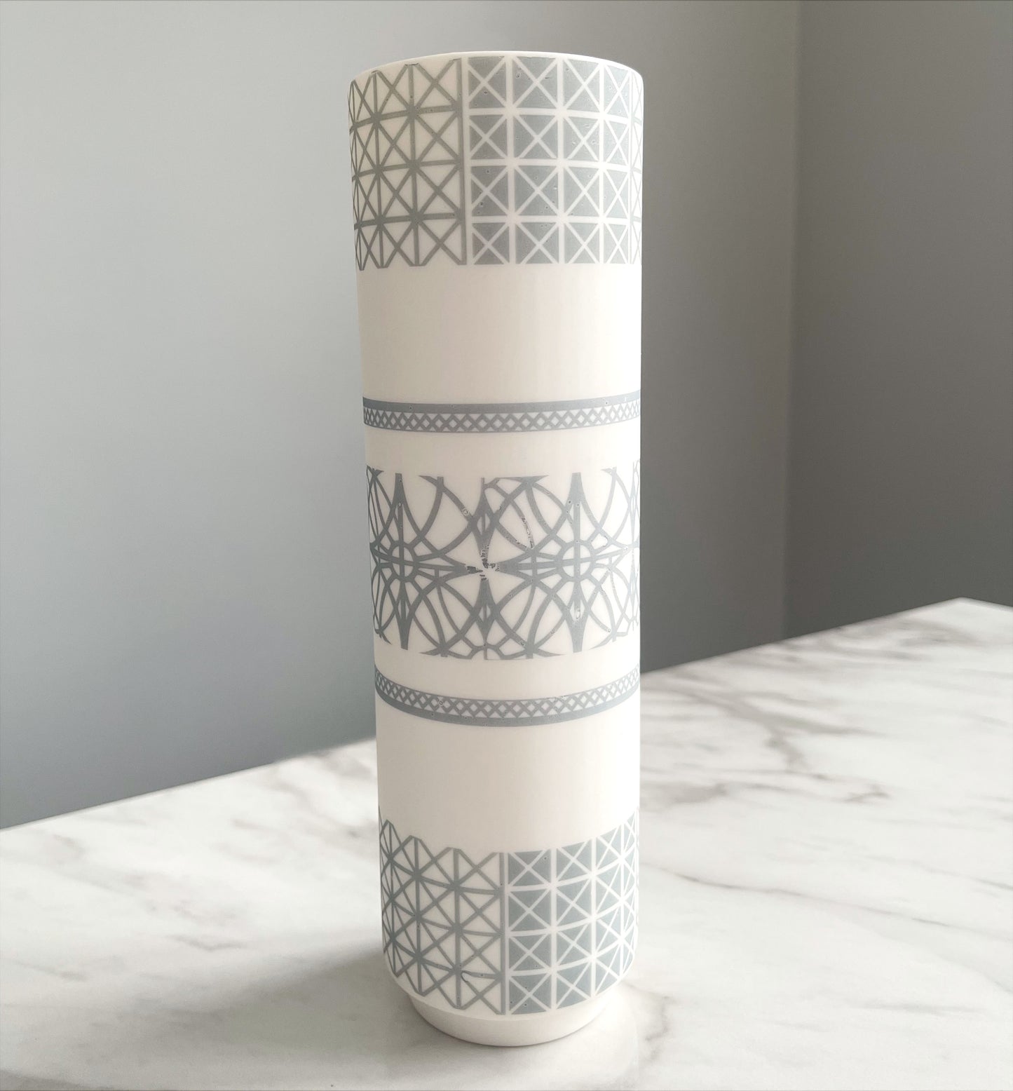 Architecture Stem Vase 2