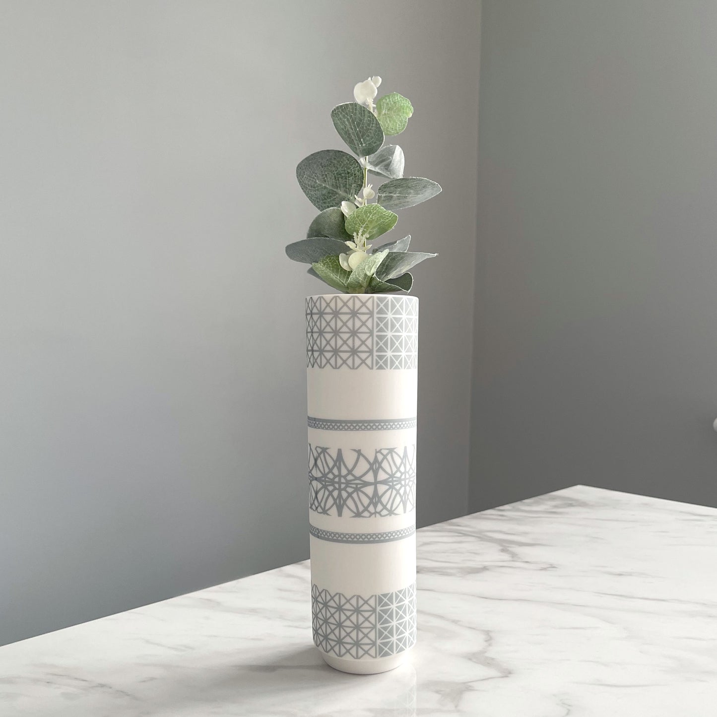 Architecture Stem Vase 2