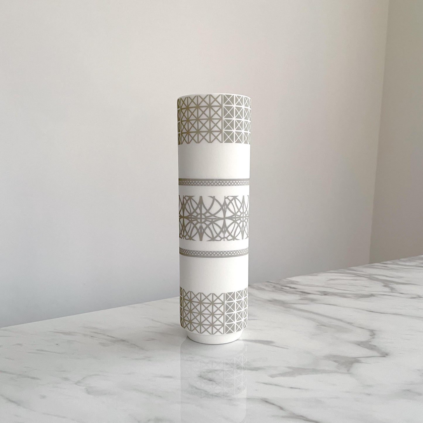 Architecture Stem Vase