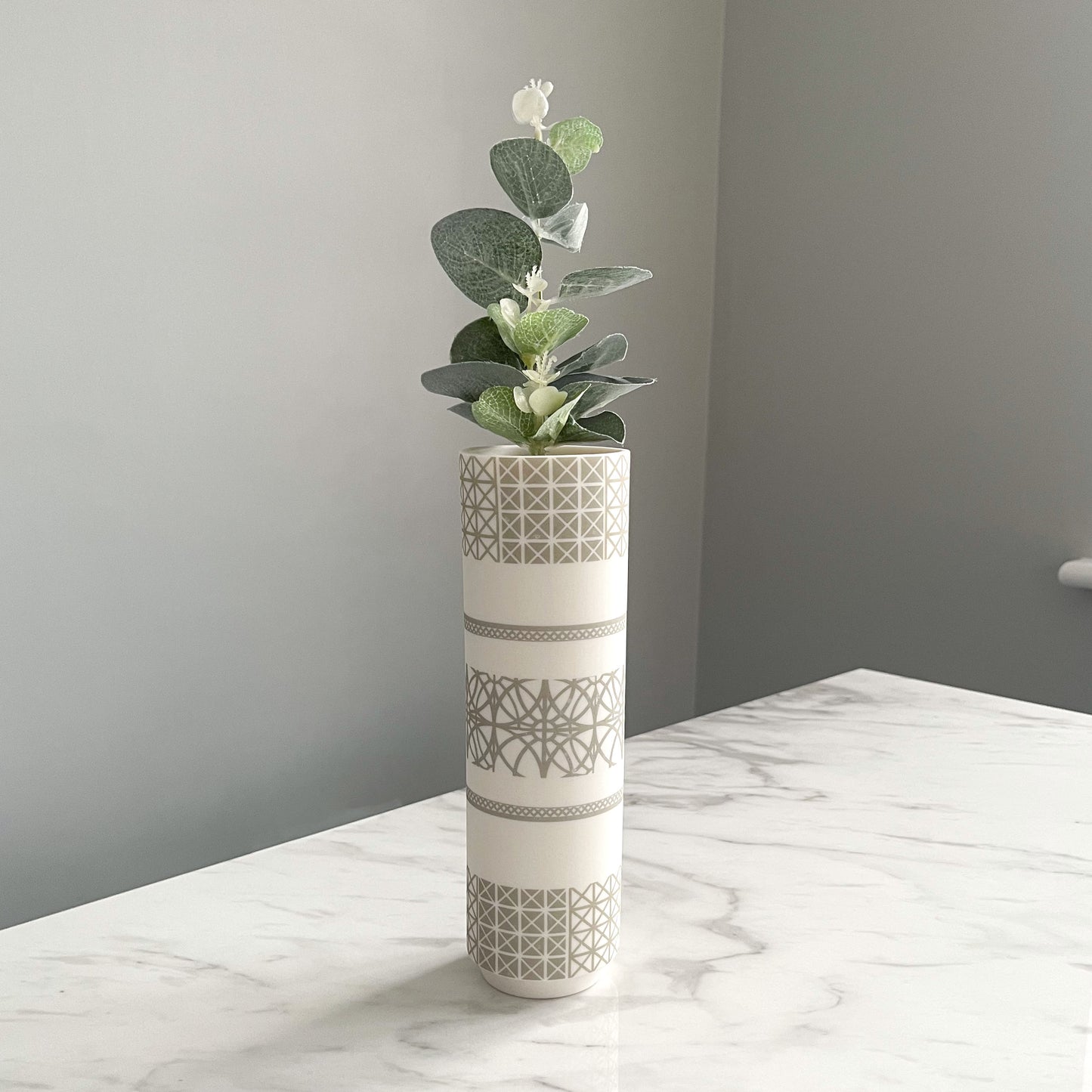 Architecture Stem Vase 1