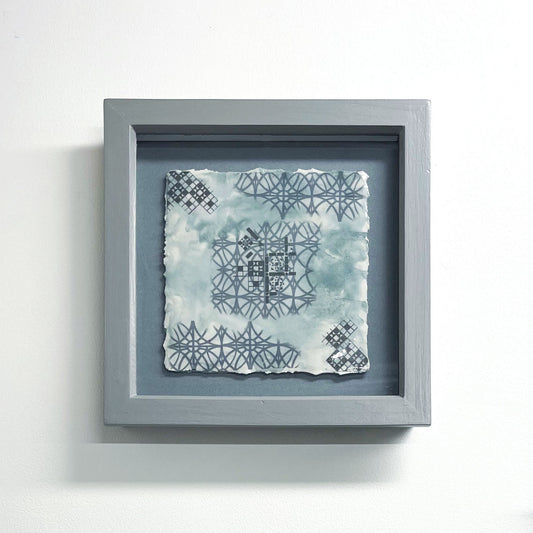 Framed Porcelain Tile