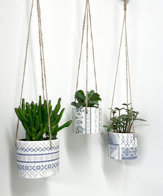 Hanging Planter Pot - Jasmine