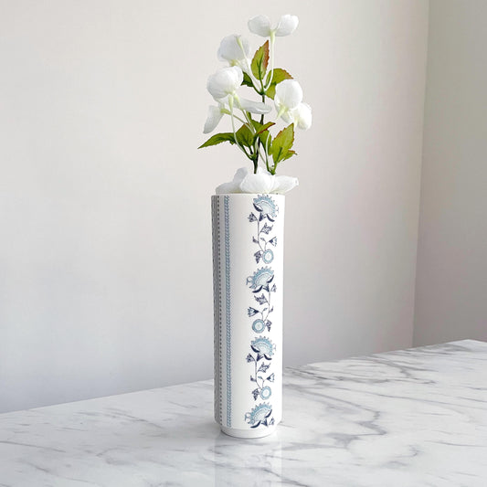 Fusion Stem Vase - Jasmine