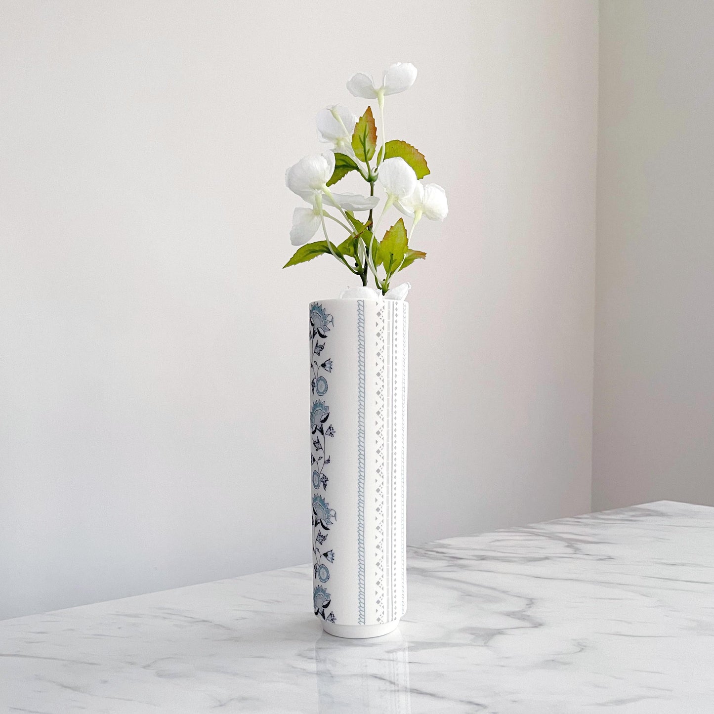 Fusion Stem Vase - Jasmine