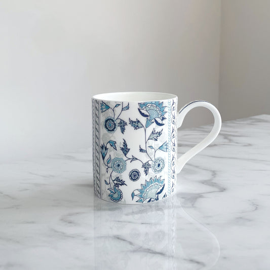 Large Fusion Mug - Jasmine