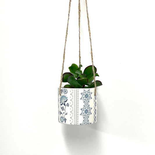 Hanging Planter Pot - Jasmine